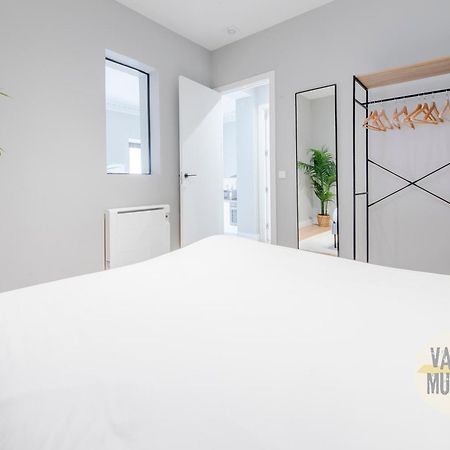 Modern Apt & Cool Interior Design A 20 Metros Del Retiro E1 Madrid Dış mekan fotoğraf