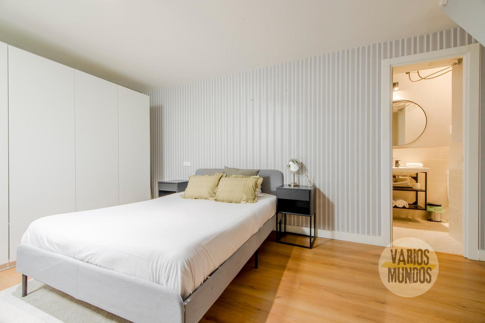 Modern Apt & Cool Interior Design A 20 Metros Del Retiro E1 Madrid Dış mekan fotoğraf