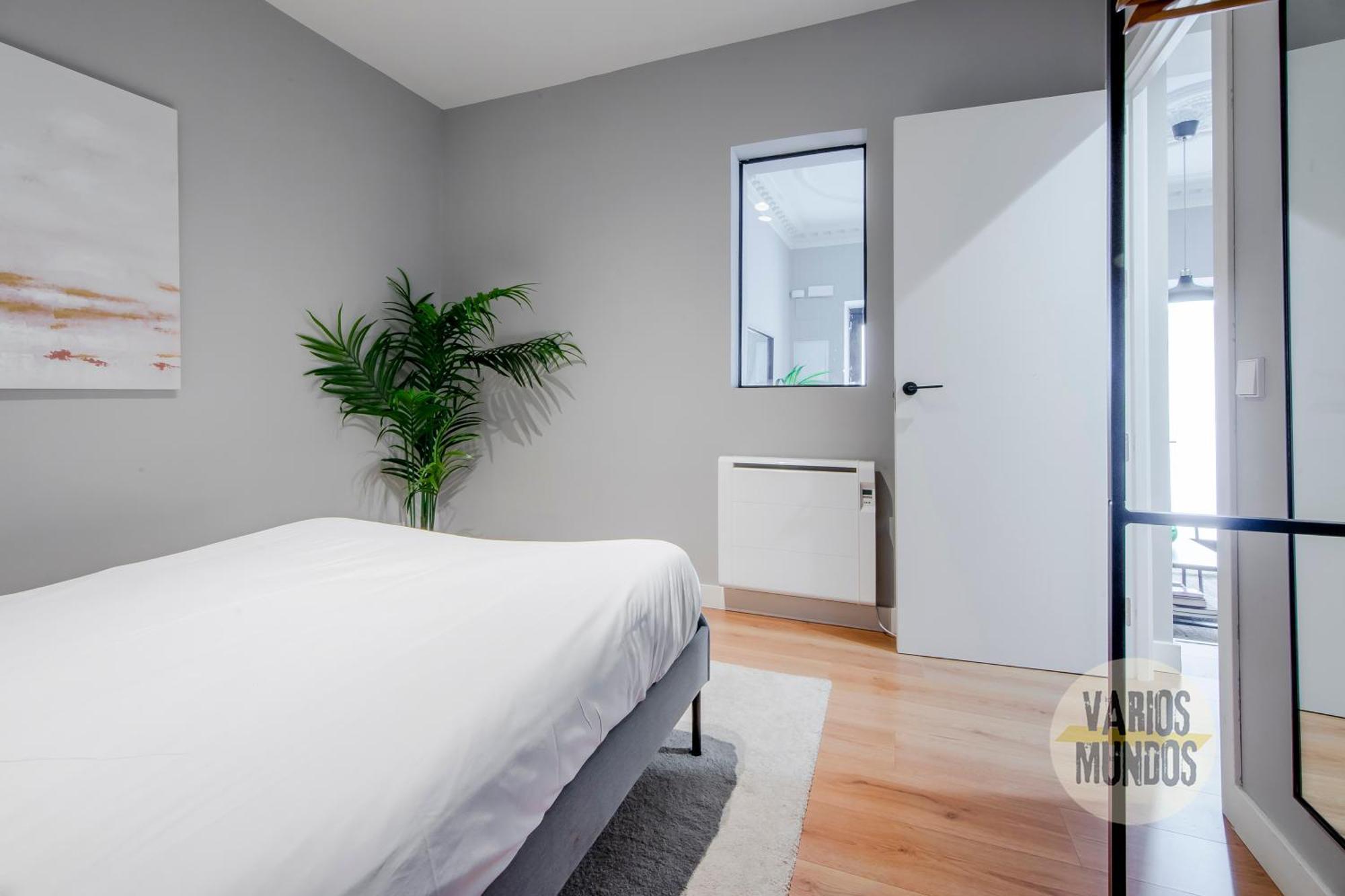 Modern Apt & Cool Interior Design A 20 Metros Del Retiro E1 Madrid Dış mekan fotoğraf