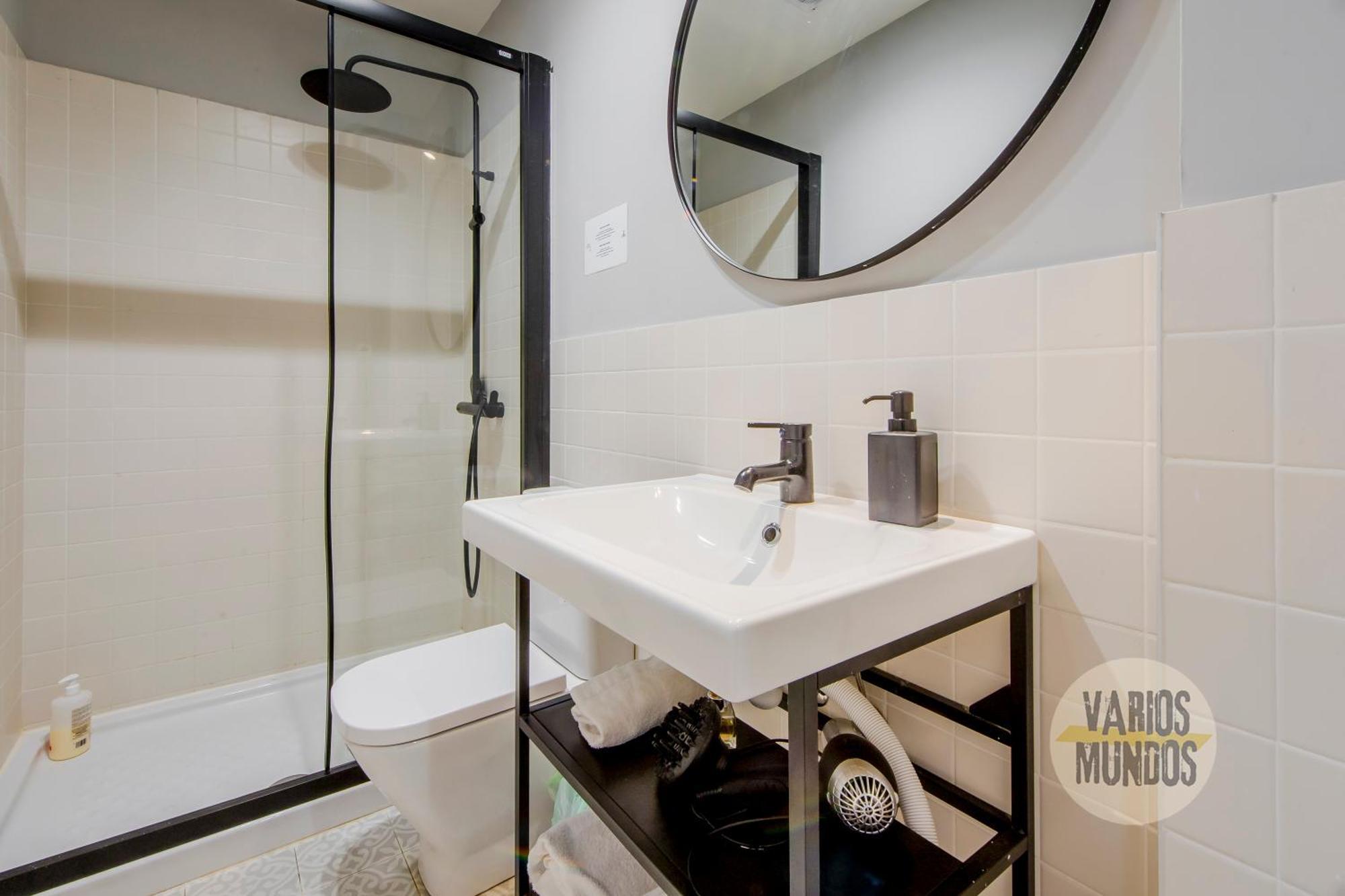 Modern Apt & Cool Interior Design A 20 Metros Del Retiro E1 Madrid Dış mekan fotoğraf