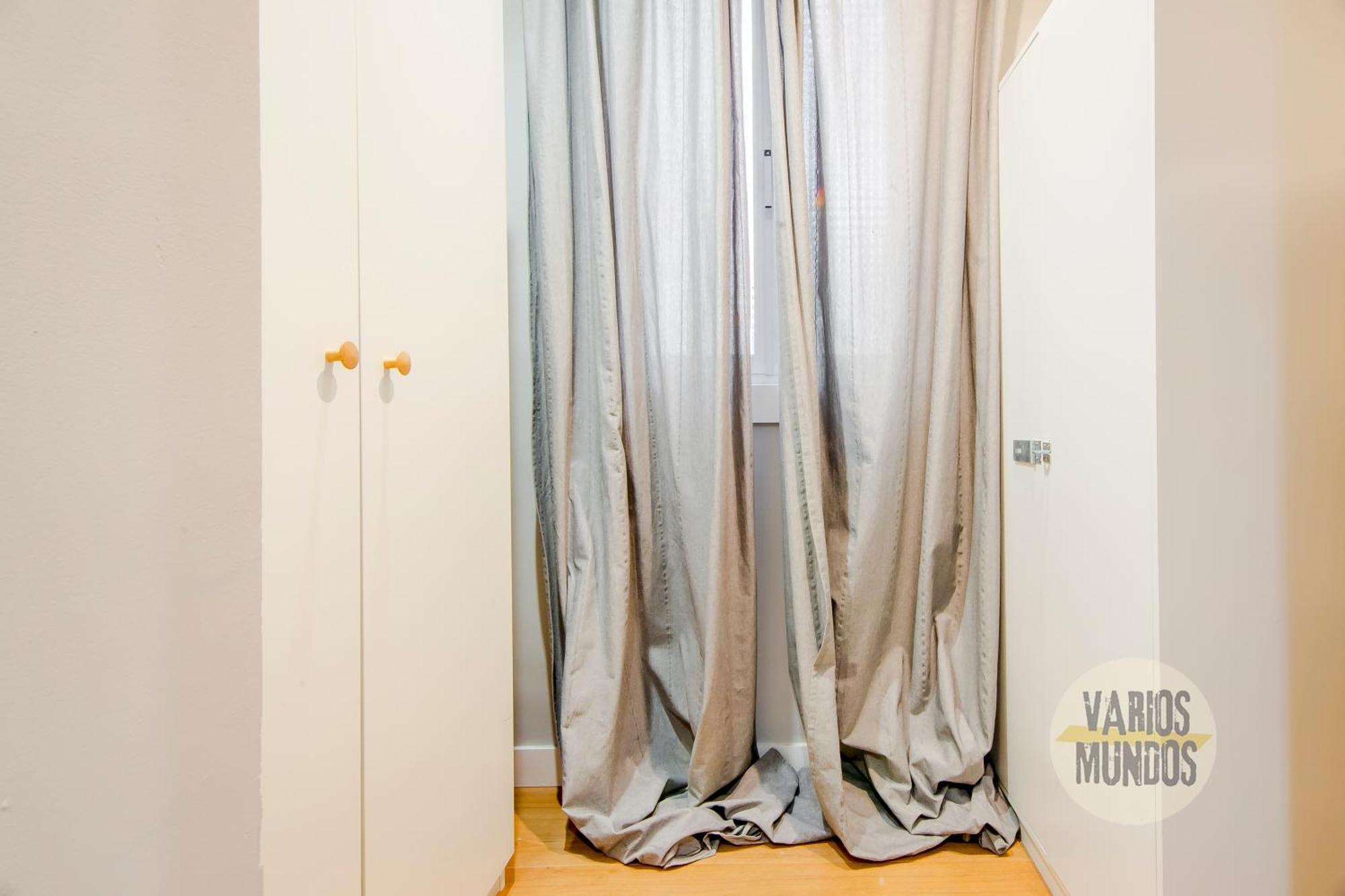 Modern Apt & Cool Interior Design A 20 Metros Del Retiro E1 Madrid Dış mekan fotoğraf