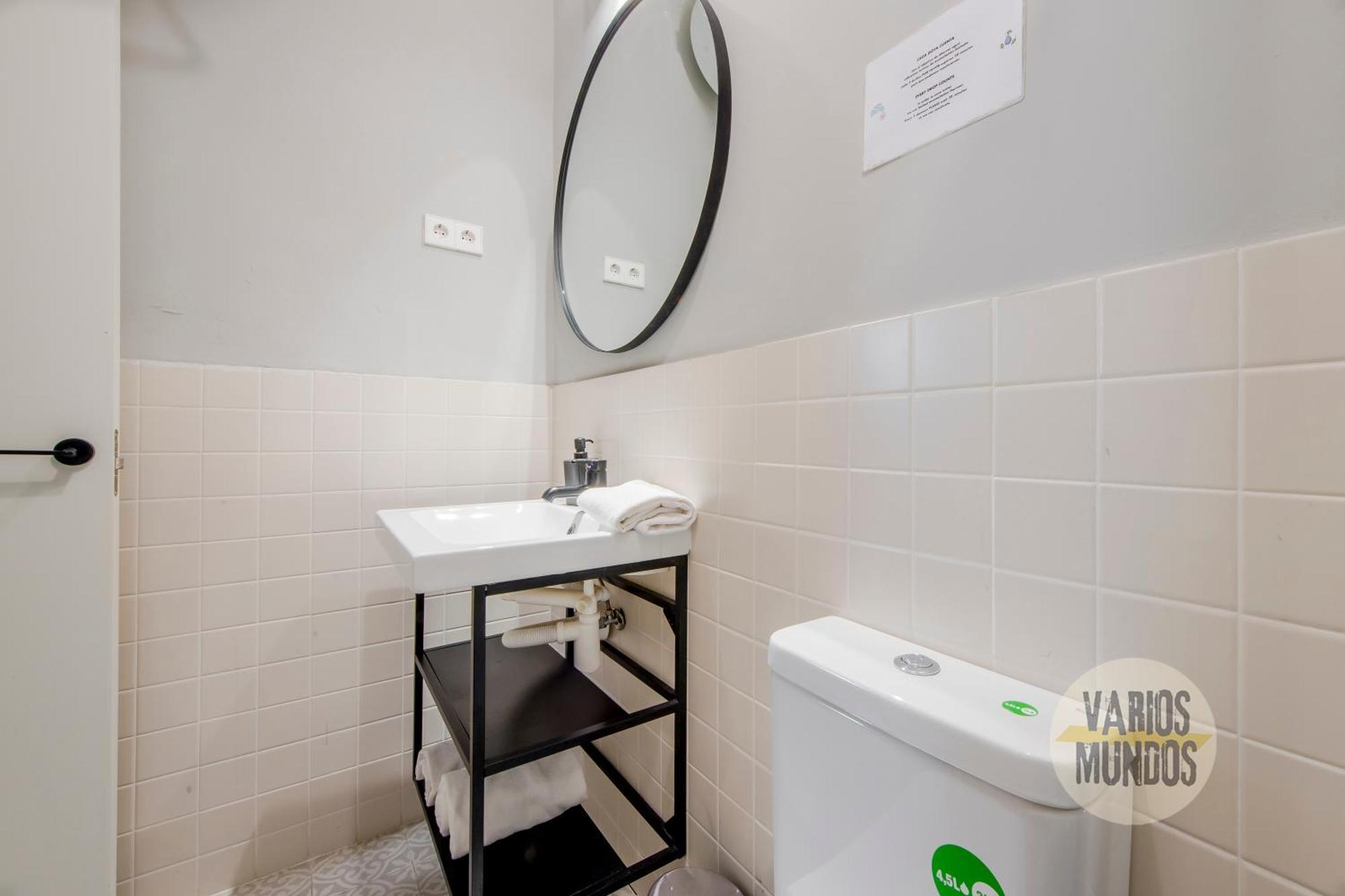 Modern Apt & Cool Interior Design A 20 Metros Del Retiro E1 Madrid Dış mekan fotoğraf
